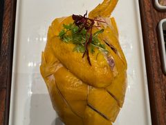 钱塘白切鸡-钱塘秋荷·新江浙菜(沪太路店)