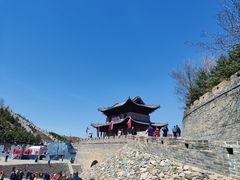 -雁门关景区