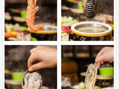 -V-ONE西雅图海鲜自助餐厅(仓山万达广场店)