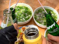 -铁军鲜羊肉汤
