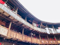 -南靖田螺坑土楼群景区