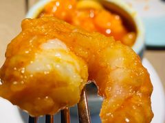 罐焖虾仁-波特曼西餐厅(中央大街店)