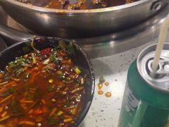 -味之绝热血美蛙鱼火锅(中坝店)