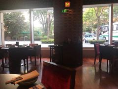 大堂-君悦酒店·1881·北京烤鸭