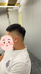 -即型男士理发工作室