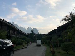 -大新明仕山庄