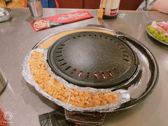 -老板娘的烤肉店(港湾广场店)