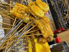 -金刚山烧烤(红旗大街店)