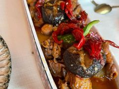 -龟兹KUCINA·新疆菜(前滩L+PLAZA店)