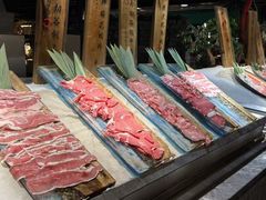 -喜庭海鲜自助(北辰三角洲北辰荟店)