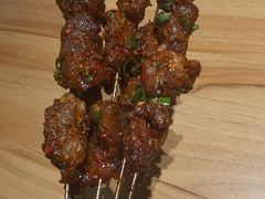 -丁虎子烤肉(国道二店)