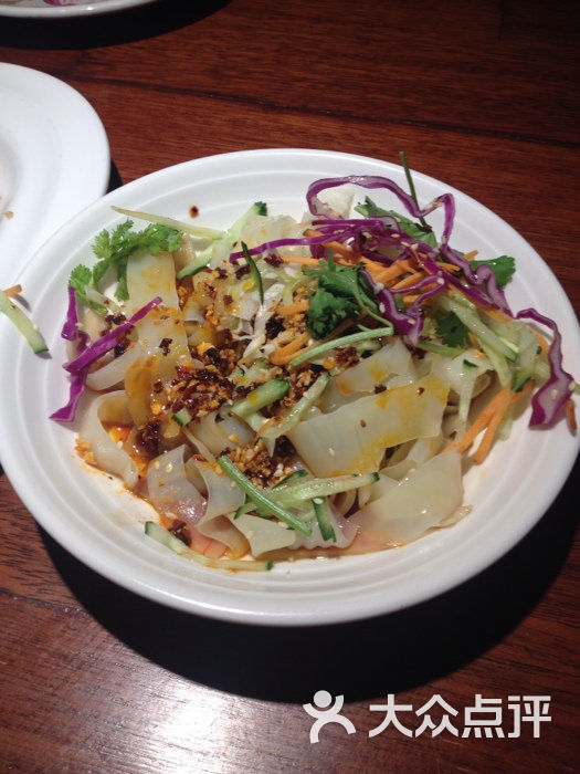 外婆家(北京apm店)凉皮图片 - 第0张