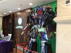 -亚马逊环球美食百汇(新城吾悦广场店)