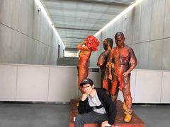 -长春世界雕塑园冰雪艺术天地