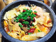 -九锅一堂酸菜鱼(万达广场店)