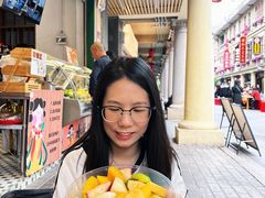 -阿群甘草水果