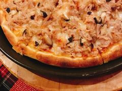pizza-小世界西餐厅(建国门店)