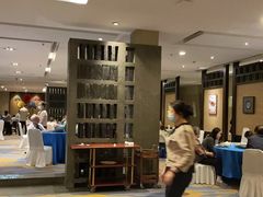 大堂-良渚君澜度假酒店·中餐厅