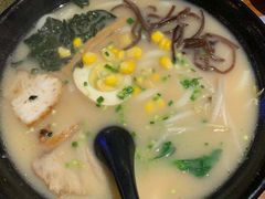 牛肉乌冬面-花火-HANABI(莲花国际广场店)