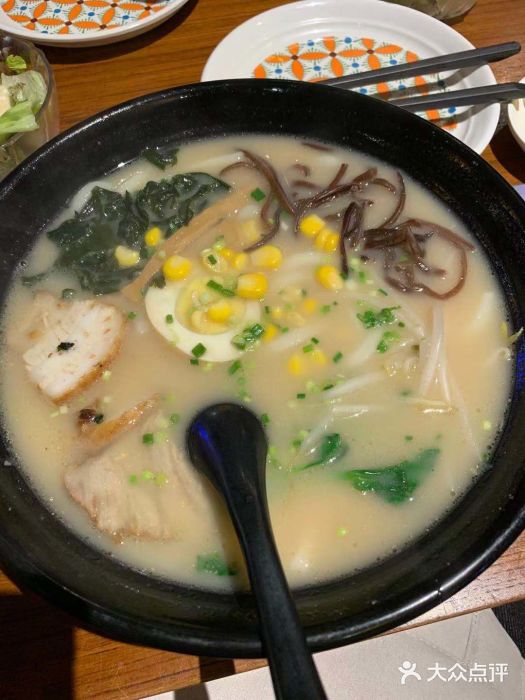花火-HANABI(莲花国际广场店)牛肉乌冬面图片