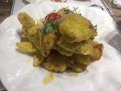 锅包肉-张家小灶(东城店)