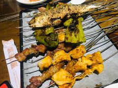 -老大烧烤旗舰店(建国路店)