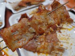 -金刚山烧烤(中山路店)