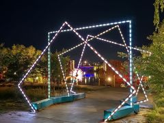 -长白岛森林公园