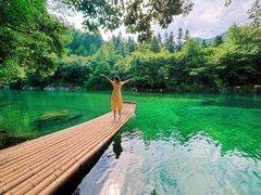 -石台牯牛降景区