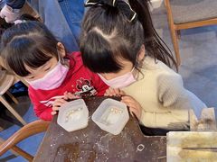 -十八字金·银饰·拼豆·开蚌DIY(魏公芳华里店)