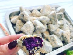 麦片紫薯-郑喜旺烧烤(新密总店)