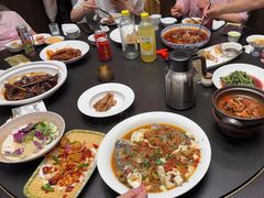 -洛东土菜馆(建国北路店)