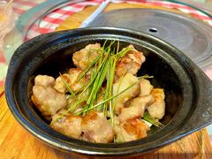 -龙桥私厨·姜花菊花过桥鱼·顺德菜(容桂店)