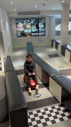 -MINI MARS KIDS CLUB亲子家庭中心(长宁天山店)