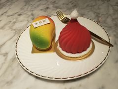 -张爱施法式西餐厅(汉街店)