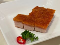 冰烧三层肉-利苑酒家(金宝店)