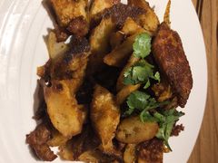 -胖老汉椒麻鸡清真新疆菜(西御街店)