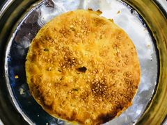 芝麻烧饼-武圣羊汤(武圣路店)