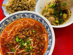 杂酱粉-蒋炸酱(内东街店)