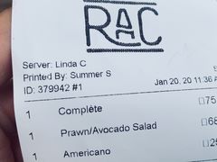 -RAC BAR(安福路店)