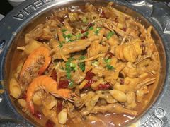 -胖哥俩肉蟹煲(梅溪步步高店)
