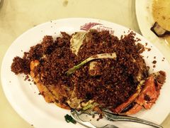 桥底辣蟹海鲜馆(骆克道二店)-桥底辣蟹(谢斐道店)