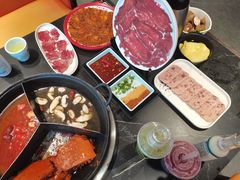-巴蜀大将火锅(春熙店)