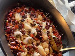 -雀蓝川菜(奥体广场店)