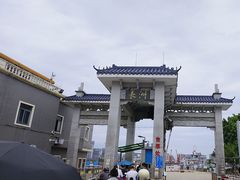 -长洲渡车船码头