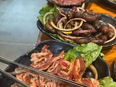-丹东特色烤肉(学府路一部店)