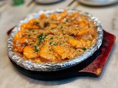 铁板大虾-江南大院松鼠桂鱼(奉贤宝龙店)