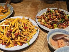 -静一餐厅·湖北菜(前门店)