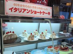-不二家(数寄屋橋店)
