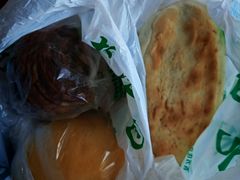 -老回回小吃(百万庄店)